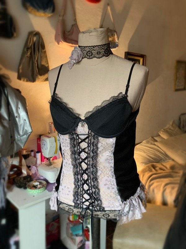 Producto - Bustier MissDuvet - 2