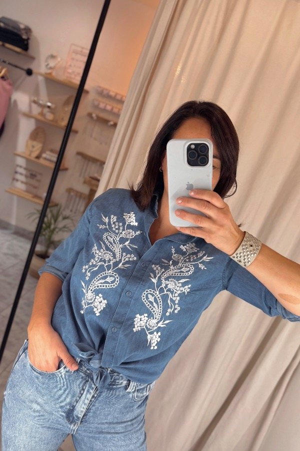 Producto - CAMISA DELFOS