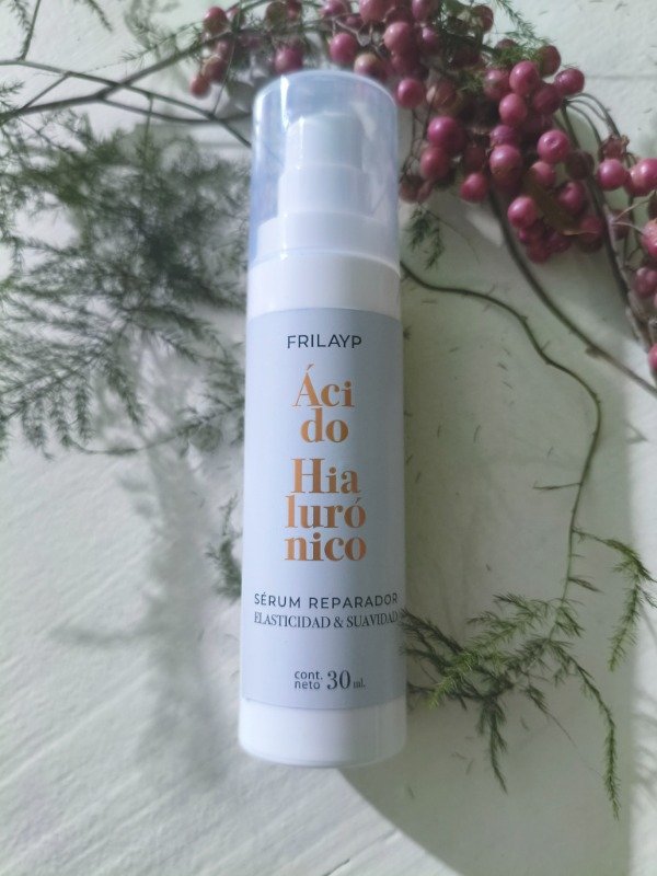 Producto - Sérum ácido hialurónico Frilayp