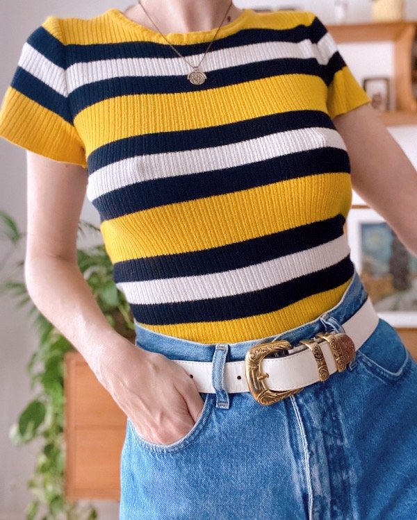Producto - Remera Hilo Bee