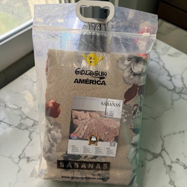Producto - SÁBANA GOLDSUN NANCY 1 1/2 (TWIN)