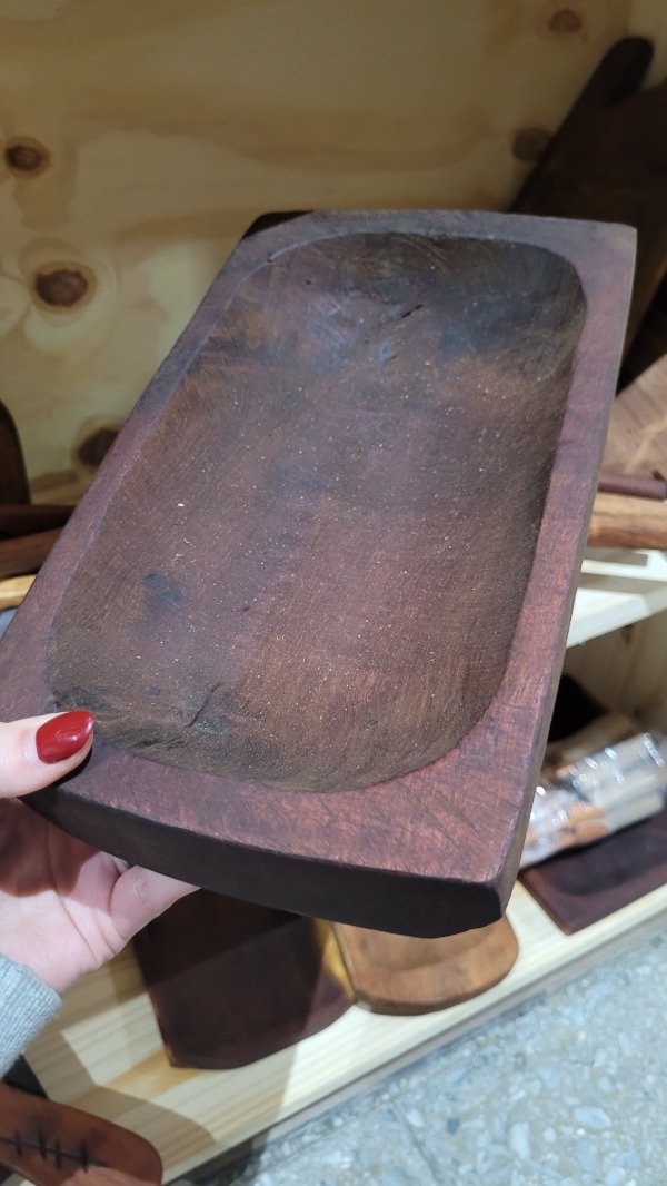 Producto - Fuente de Madera - 0