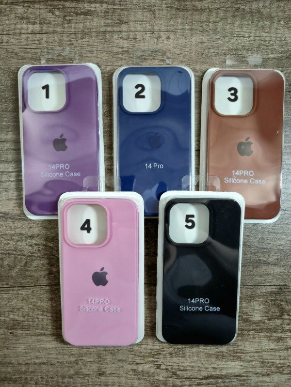 Producto - SILICON 14 PRO