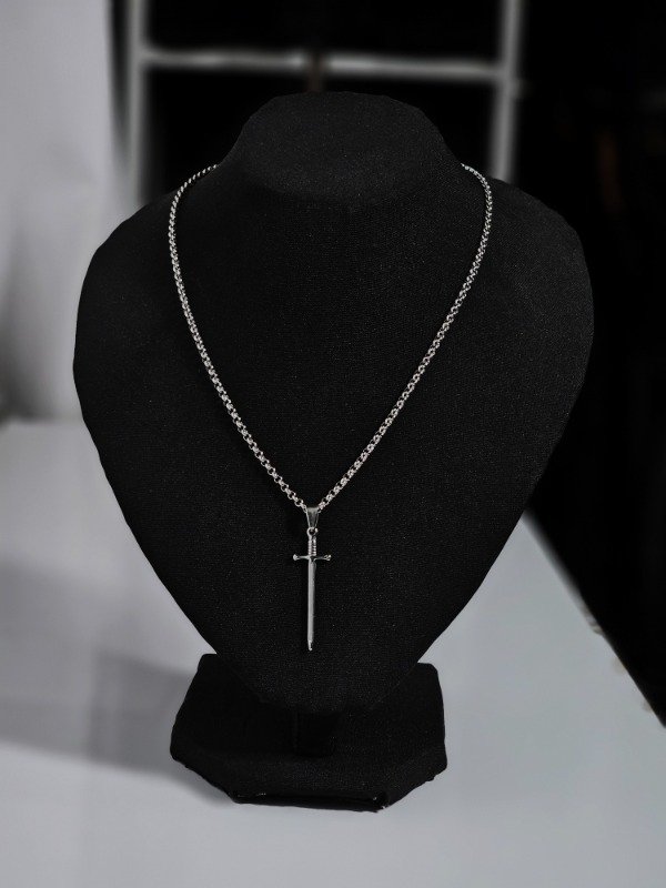 Producto - Collar Blade Acero - 0