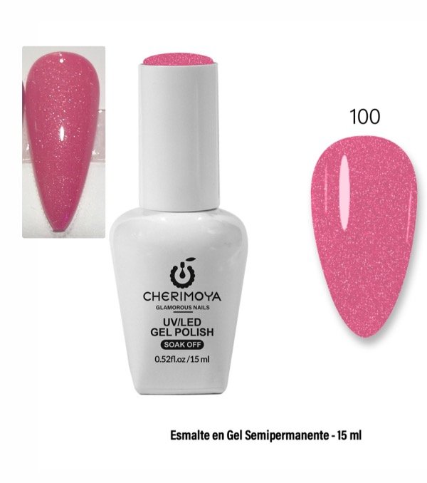Producto - Semi #100 15ml Chirimoya