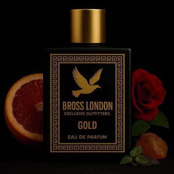Producto - Decant Bross London Gold - Bross London