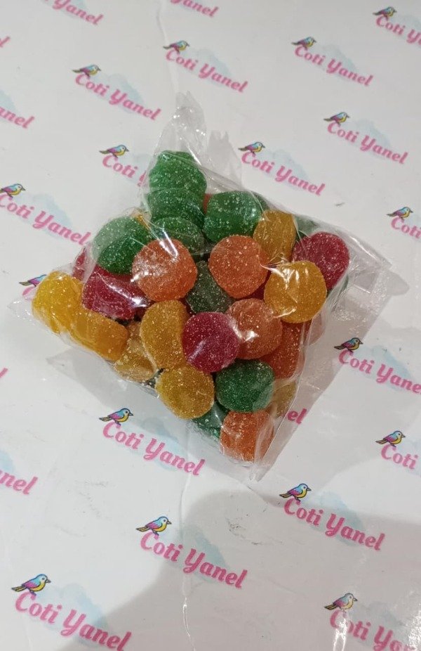 Producto - Gomitas Misky Jelly Roll x250gr