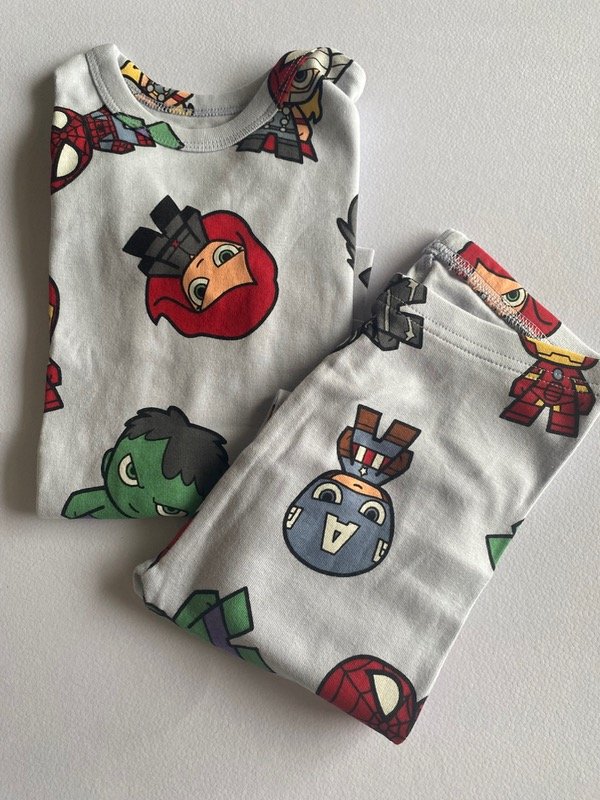 Producto - Pijama Advengers GAP - 2