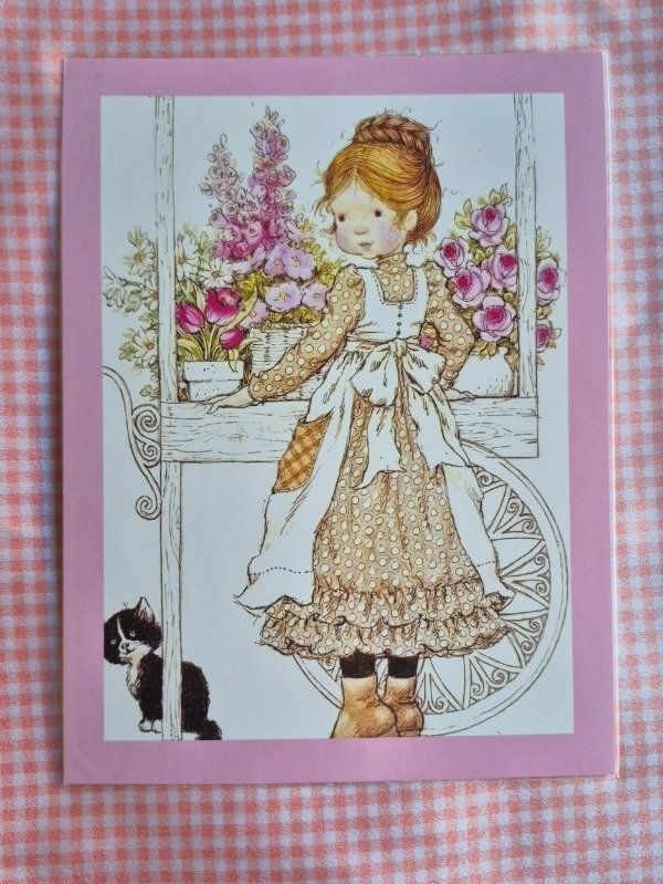 Producto - Print Sarah Kay Rosa