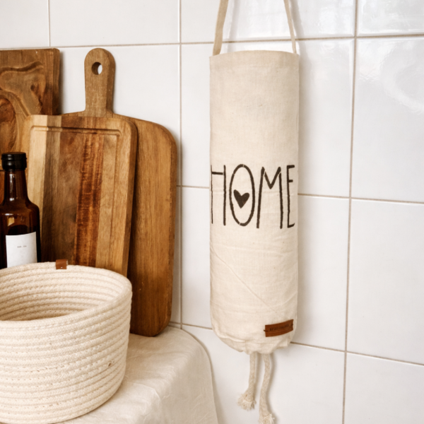 Producto - Contenedor Bolsas - Black