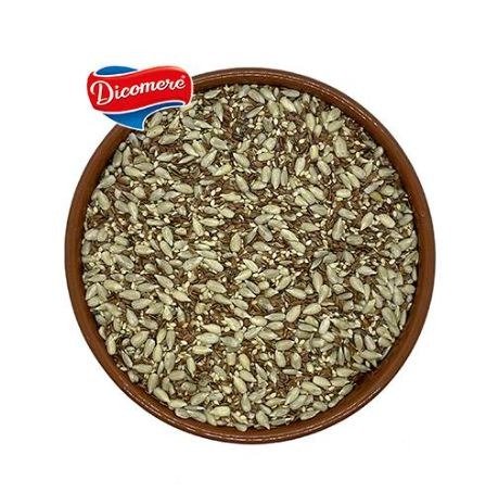 Producto - Mix de semillas ( Lino, Girasol, chía, sésamo integral)