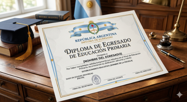Producto - DIPLOMA A4