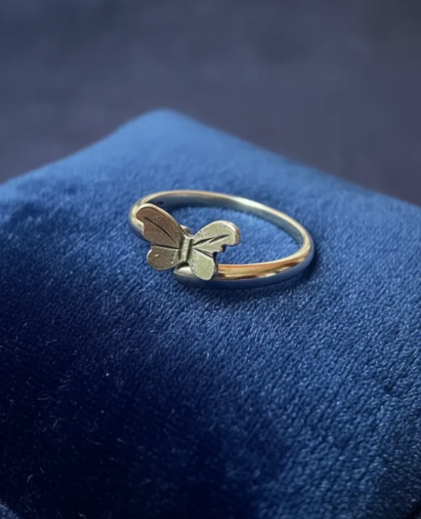 Producto - Mariposa anillo