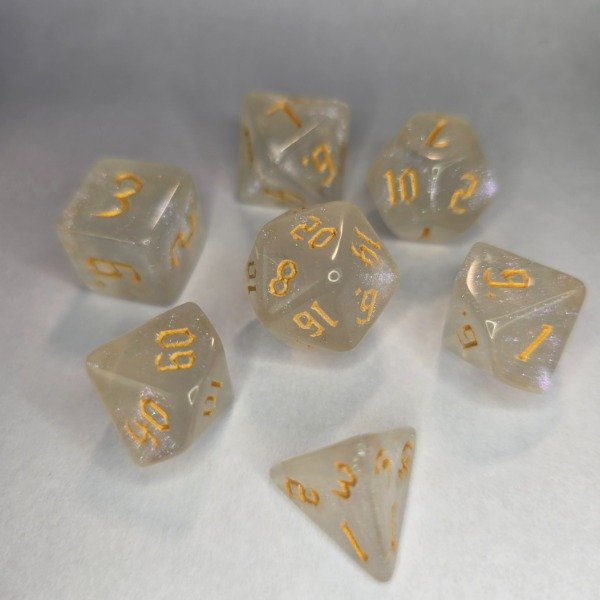 Producto - Kit del Aventurero - Glitter Dorado - 2