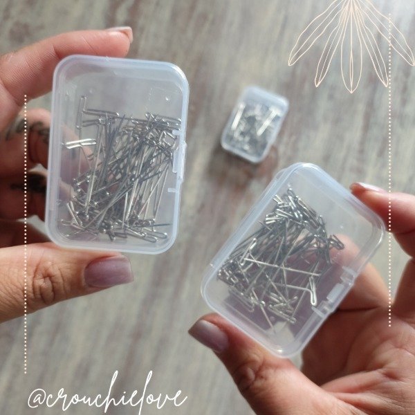 Producto - ALFILERES DE BLOQUEO