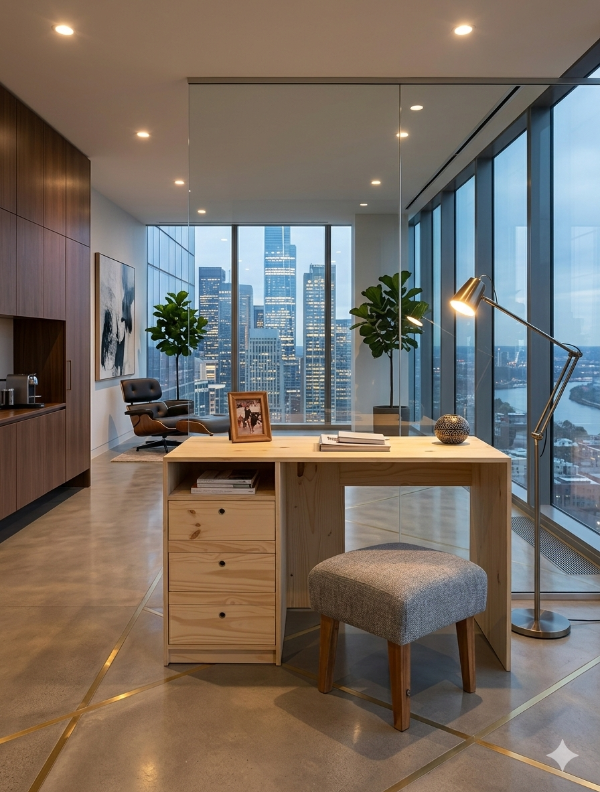 Producto - Escritorio Box