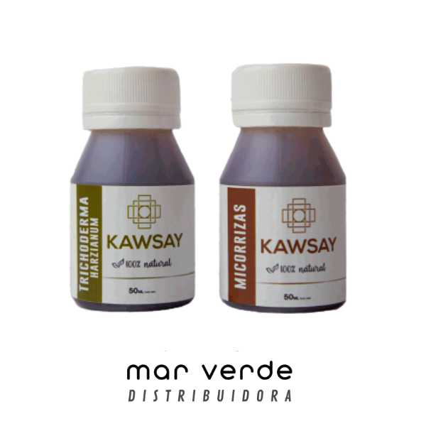 Producto - Pack Micorrizas y Trichodermas Kawsay