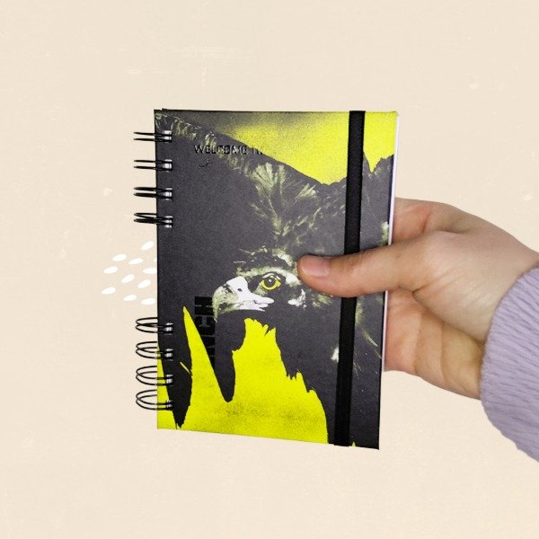 Producto - Anotador A6 - Trench - Twenty One Pilots