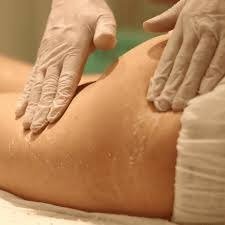 Producto - Yellow Peel en zonas corporales (Retinol)