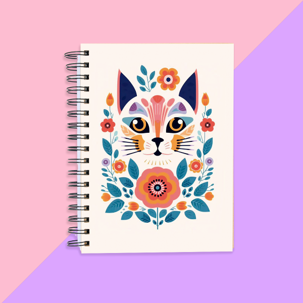 Producto - Cuaderno étnico