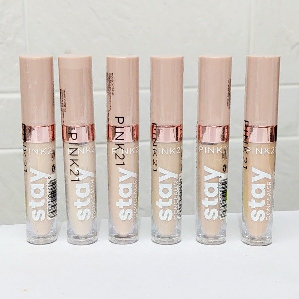 Producto - corrector de ojeras Pink 21