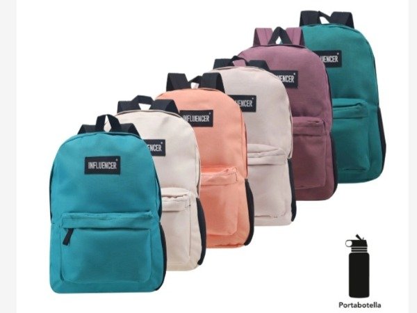 Producto - Mochila 17' Influencer