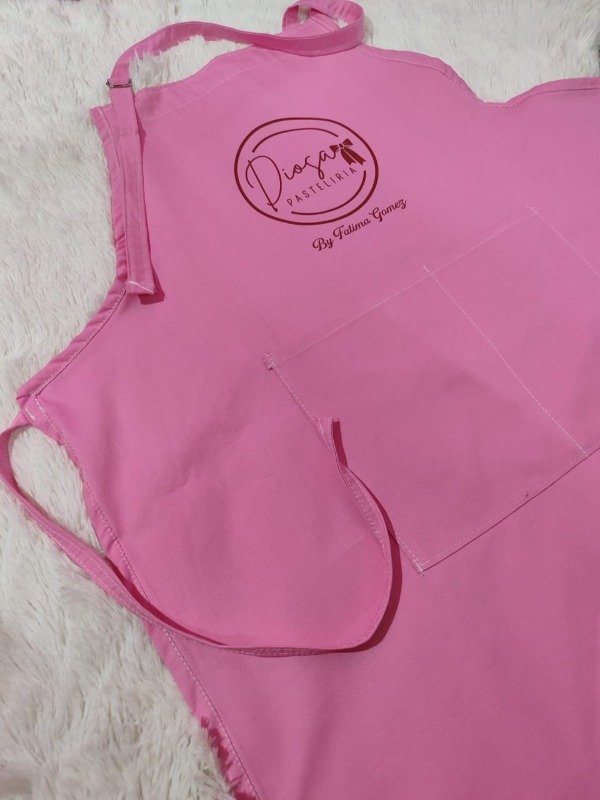 Producto - Delantal de gabardina