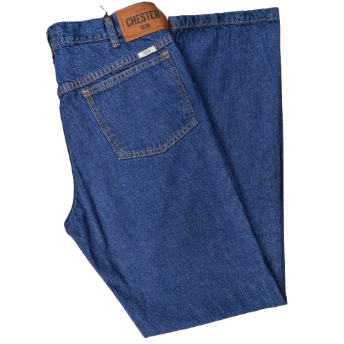 Producto - Pantalón Jean de Lona - FUS USA