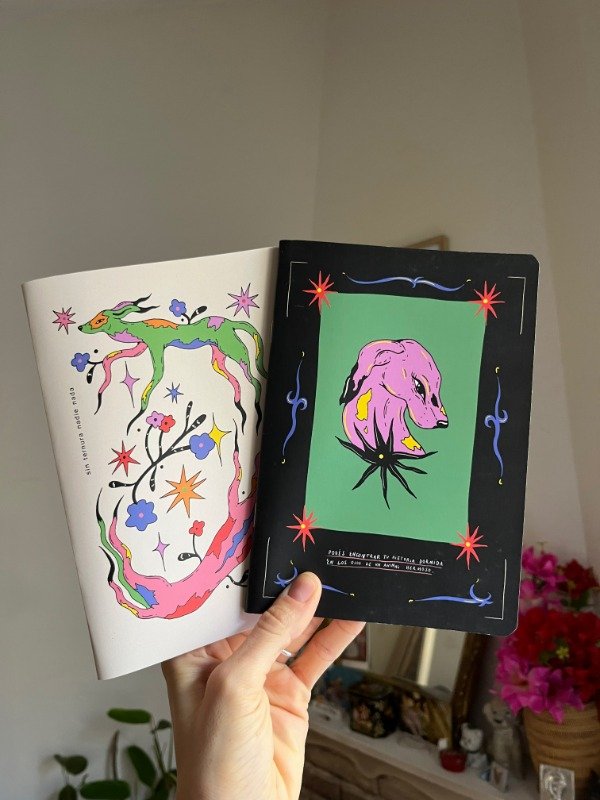 Producto - Libretas A5 varios modelos