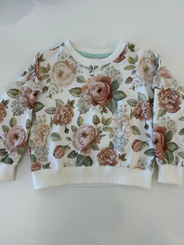 Producto - Buzo Flores