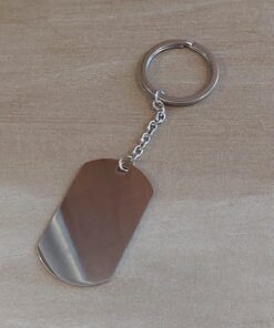 Producto - Llavero rectangular