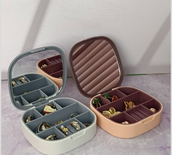 Producto - ALHAJERO JOYERO ESPEJO ORGANIZADOR