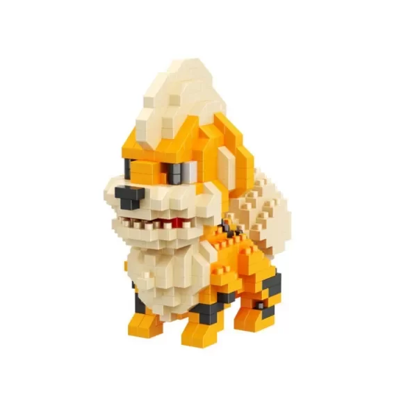 Producto - Mini Bloques Para Armar Pokemon Micro Bricks Importadas - 11