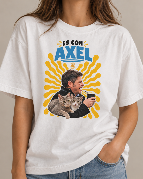 Producto - Es Con Axel - 0