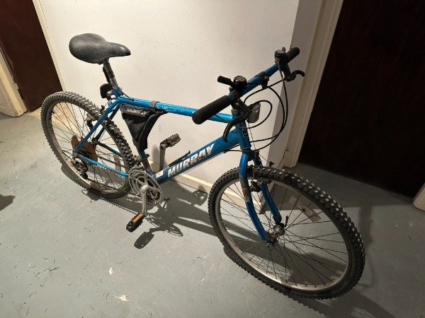 Producto - BICICLETA MTB MURRAY R26 #12168