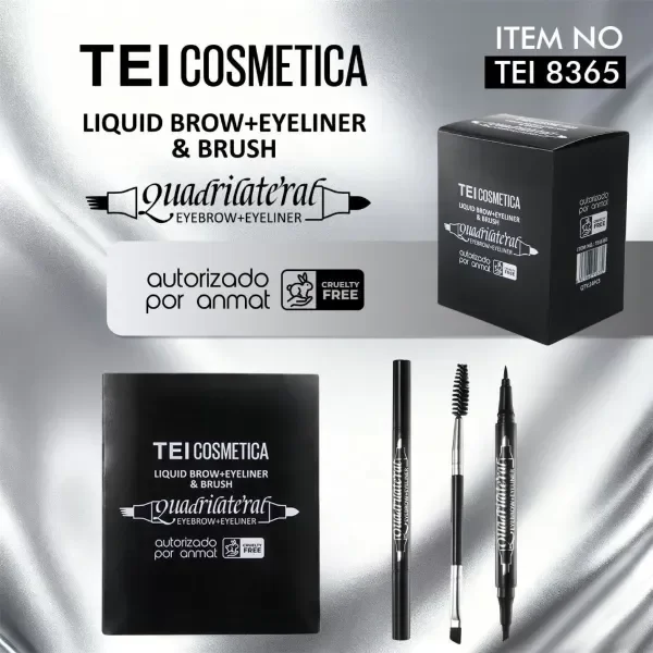 Producto - TEI DELINEADOR FIBRA 2 EN 1