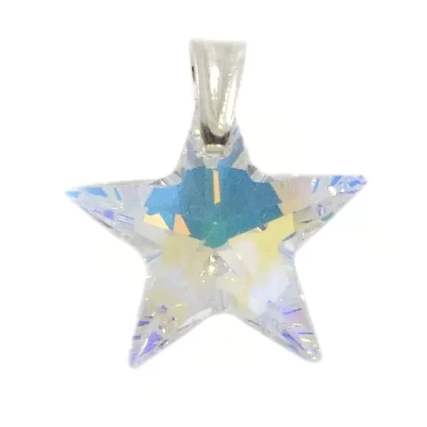 Producto - Dije Cristal Estrella