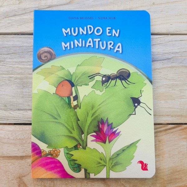 Producto - Mundo en miniatura