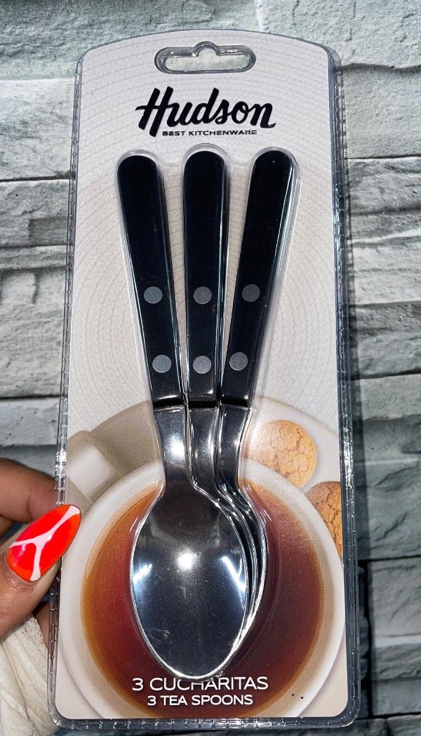 Producto - Cucharita de té hudson x3 - 1