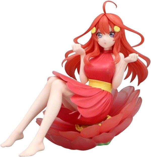 Producto - Figura Itsuki Nakano Somos Quintillizas Banpresto
