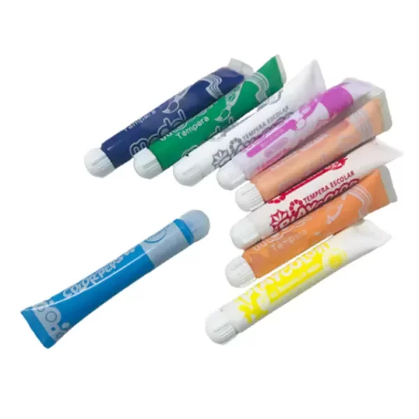 Producto - TEMPERA PLAYCOLOR X 8CC