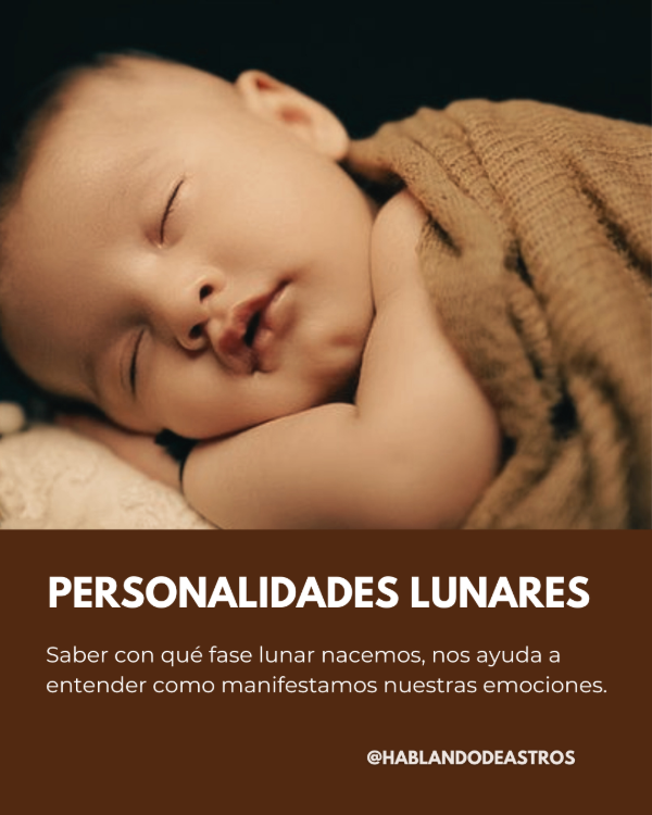 Producto - Taller de Personalidades Lunares
