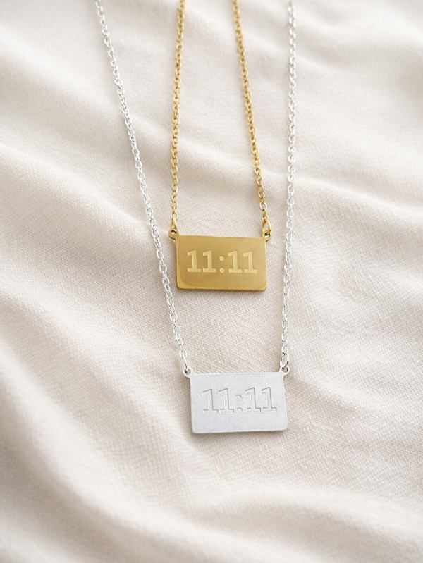 Producto - Collar AB 11:11