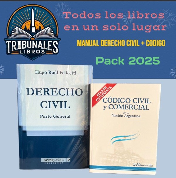 Producto - Pack Civil Manual + Código 2025