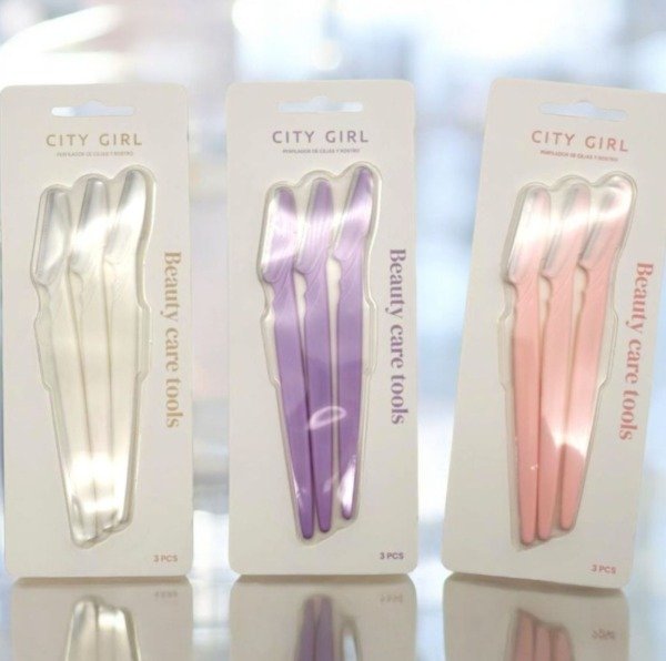 Producto - PACK X3 PERFILADORES - CITY GIRL