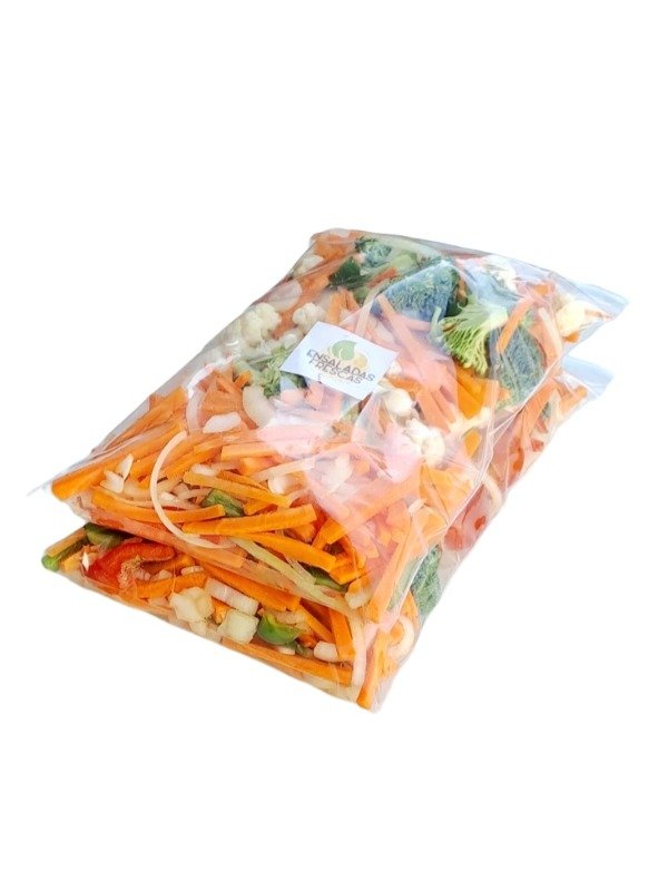 Producto - PACK X 2 salteado coliflor y brócoli