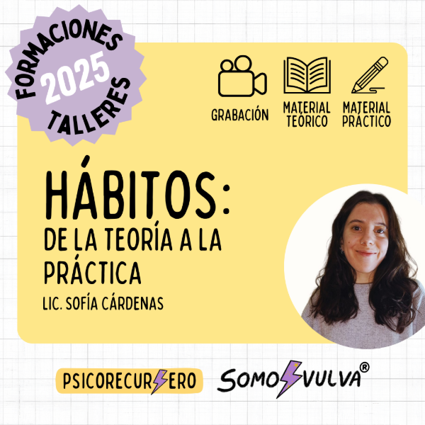 Producto - HÁBITOS: DE LA TEORÍA A LA PRÁCTICA