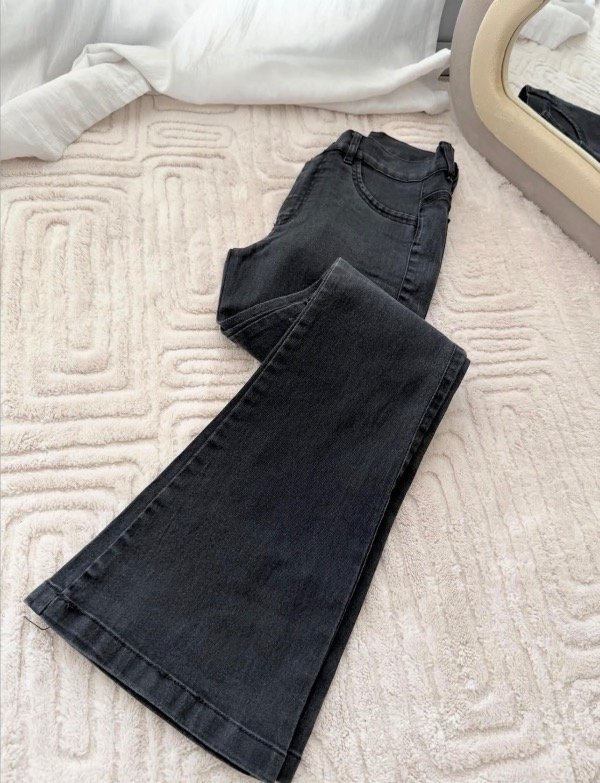 Producto - JEANS OXFORD GRIS OSCURO