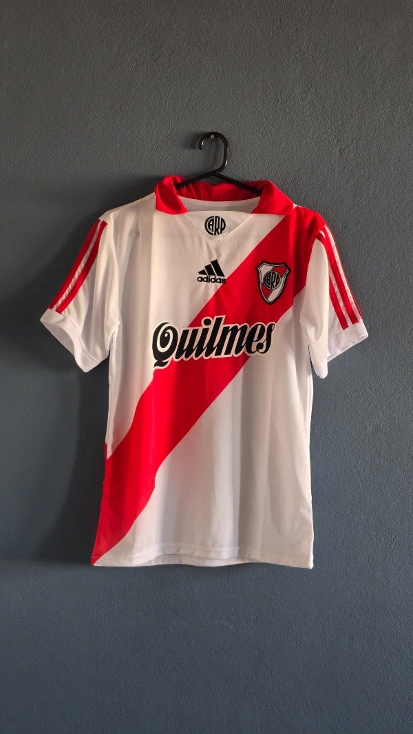 Producto - CAMISETA RETRO RIVER PLATE TITULAR 1999 - 0
