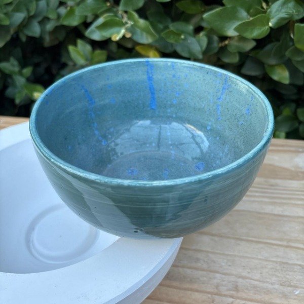 Producto - Molde de yeso Cuenco Cónico Grande